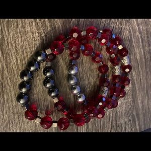 Beautiful Beads bracelets for sale! Men & Women. 3 for $25